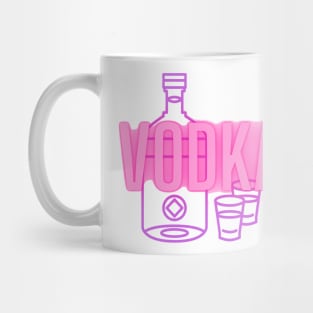 vodka Mug